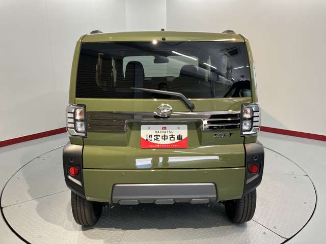 Daihatsu Taft 7