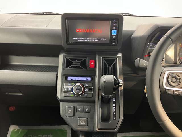Daihatsu Taft 10