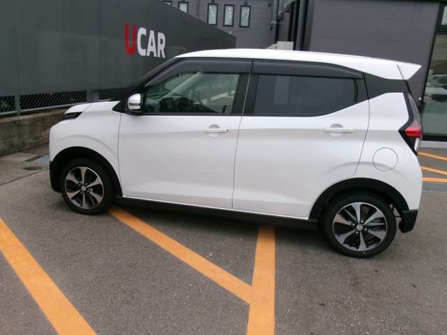 Mitsubishi eK X 11