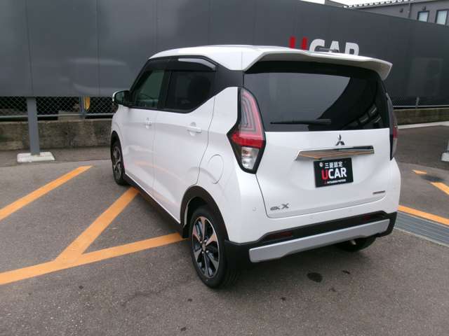 Mitsubishi eK X 5