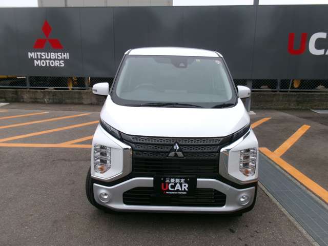 Mitsubishi eK X 6
