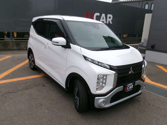 Mitsubishi eK X 7