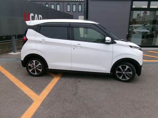 Mitsubishi eK X 8