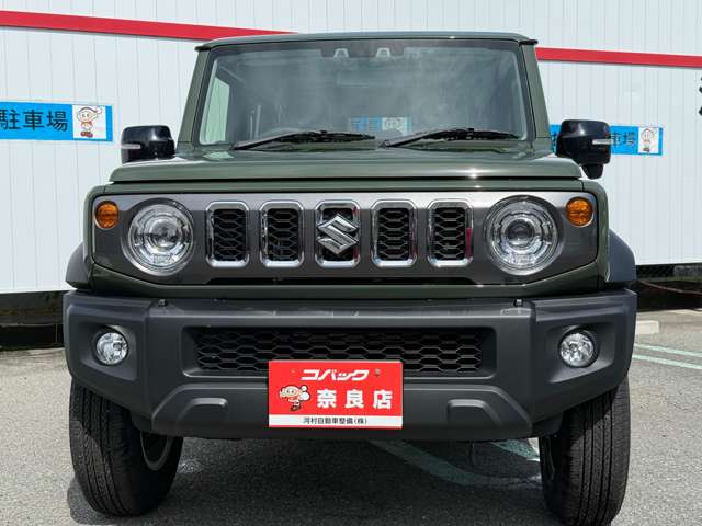 Suzuki Jimny Nomade 2