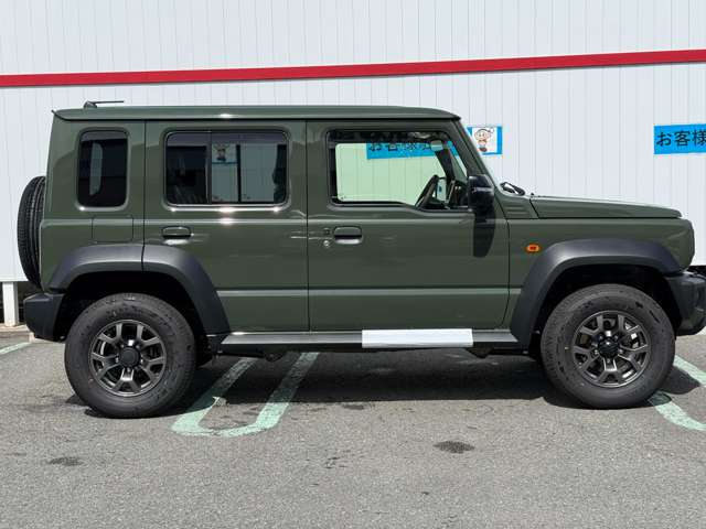Suzuki Jimny Nomade 3