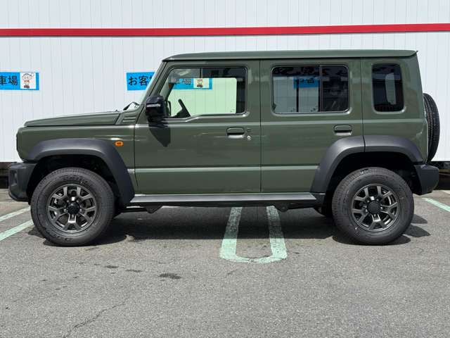 Suzuki Jimny Nomade 4