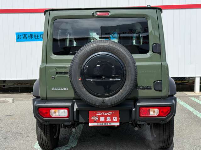 Suzuki Jimny Nomade 6