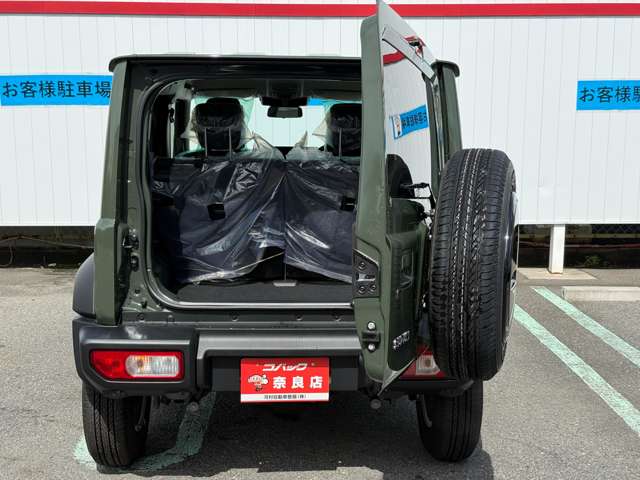 Suzuki Jimny Nomade 7
