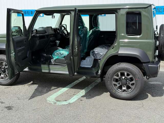 Suzuki Jimny Nomade 8