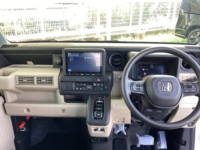Honda N-VAN e: 2