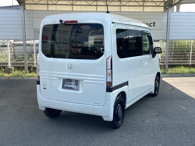 Honda N-VAN e: 5