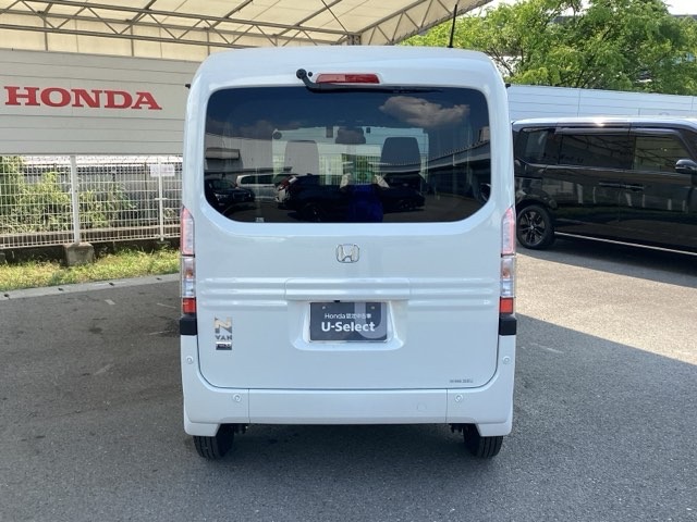 Honda N-VAN e: 6