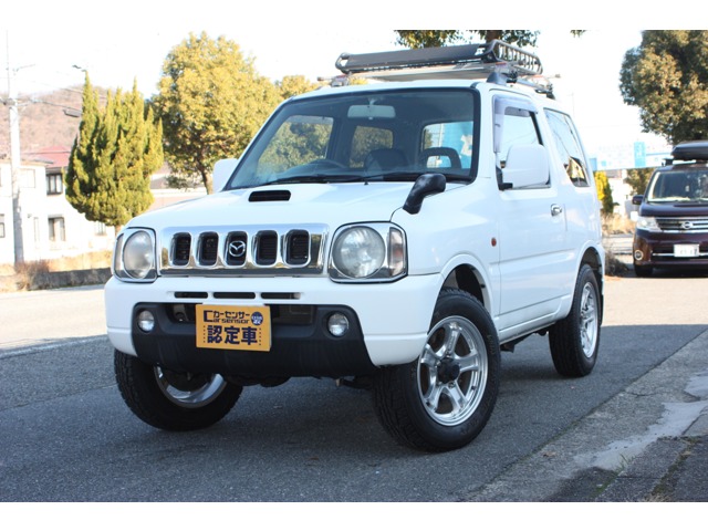 Mazda AZ-オフロード 4