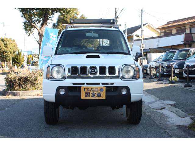 Mazda AZ-オフロード 6