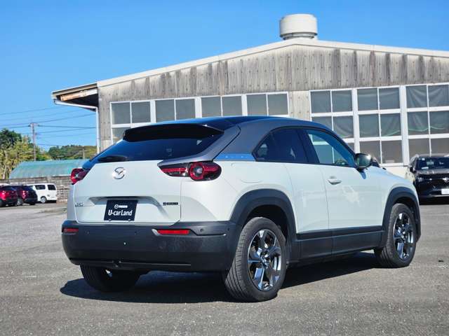 Mazda MX-30 EV 3