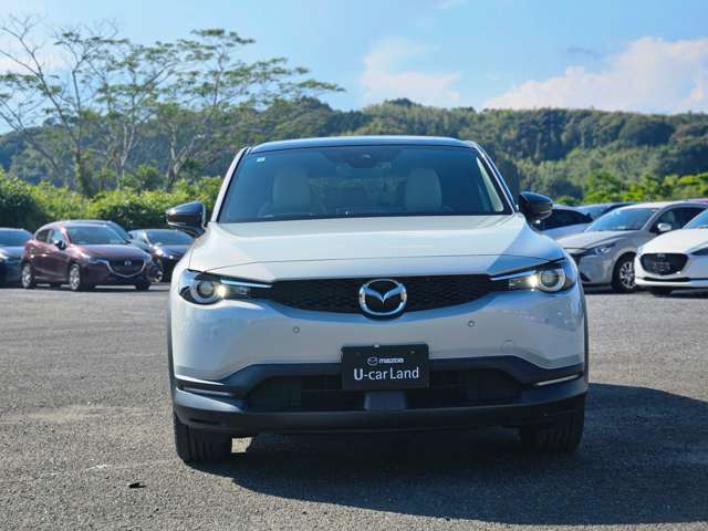 Mazda MX-30 EV 7