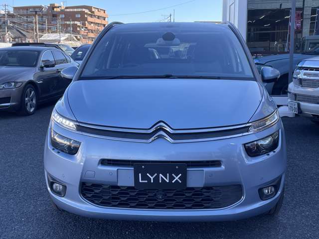 Citroen グランドC4ピカソ 11