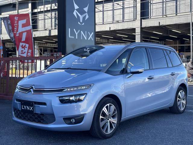 Citroen グランドC4ピカソ 12