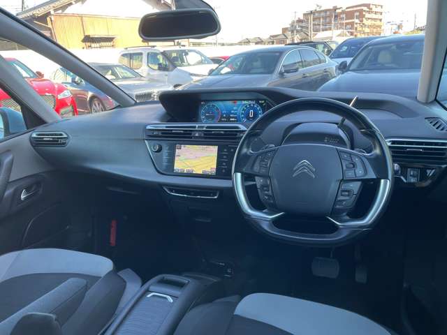 Citroen グランドC4ピカソ 2