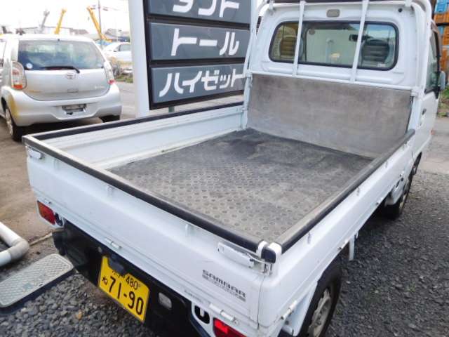 Subaru Sambar Truck 2
