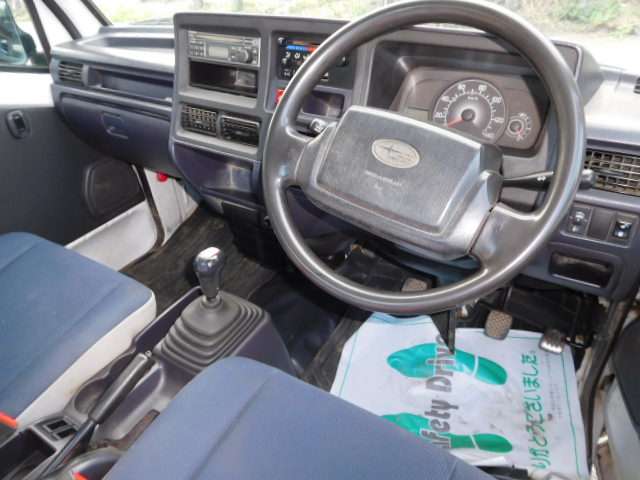 Subaru Sambar Truck 3