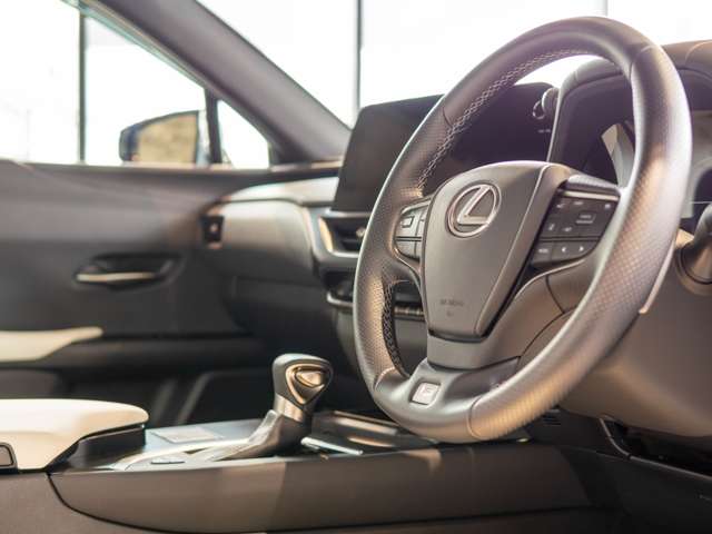 Lexus UX 3