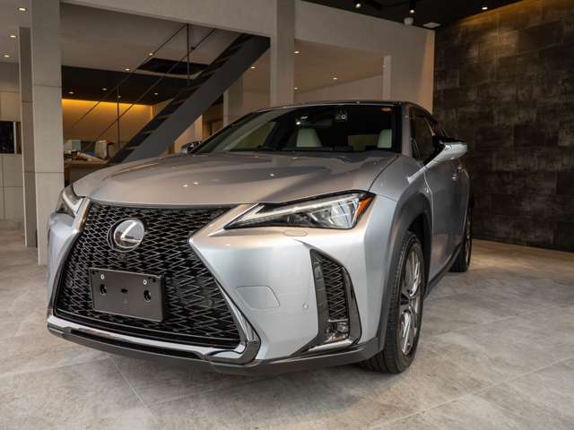 Lexus UX 4