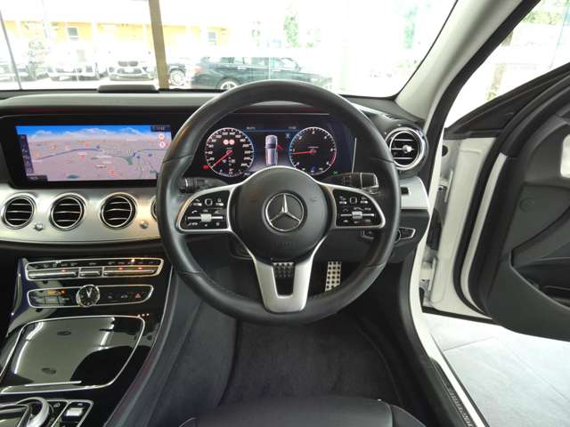 Mercedes-Benz E-Class All-Terrain 4