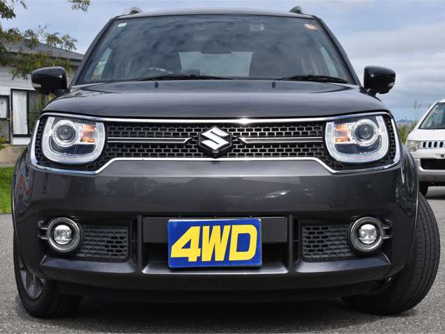 Suzuki Ignis 2