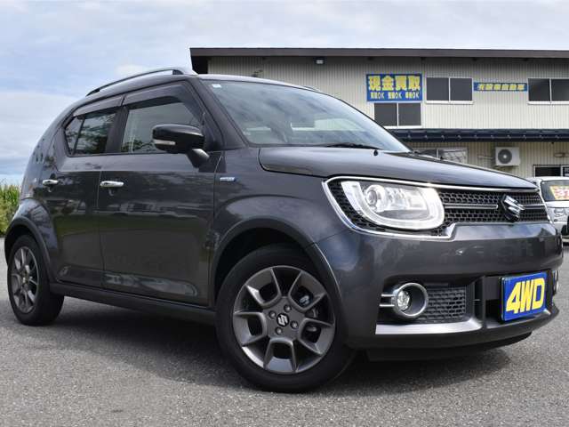 Suzuki Ignis 3