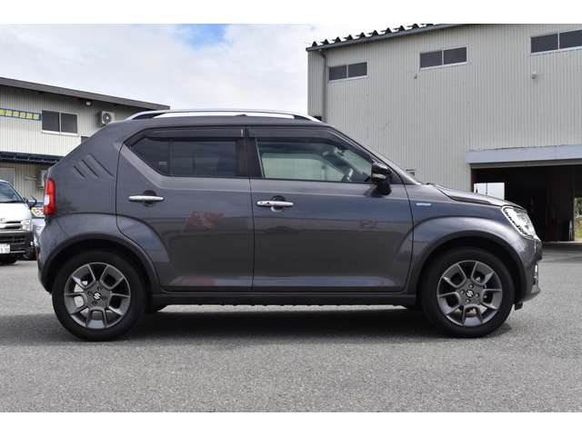 Suzuki Ignis 4