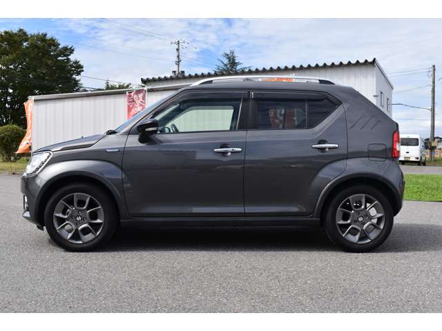 Suzuki Ignis 5