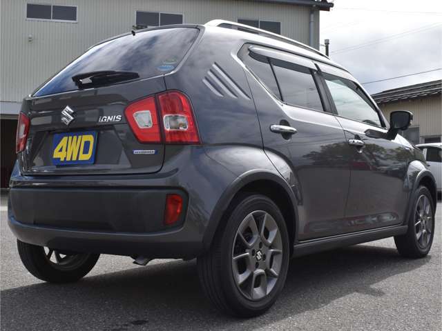 Suzuki Ignis 8