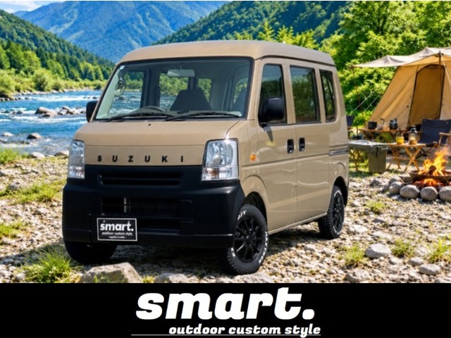 Suzuki Every 3