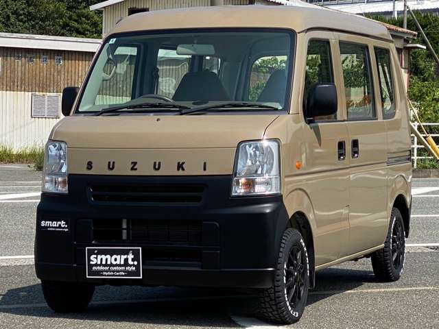 Suzuki Every 4