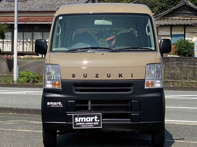Suzuki Every 5