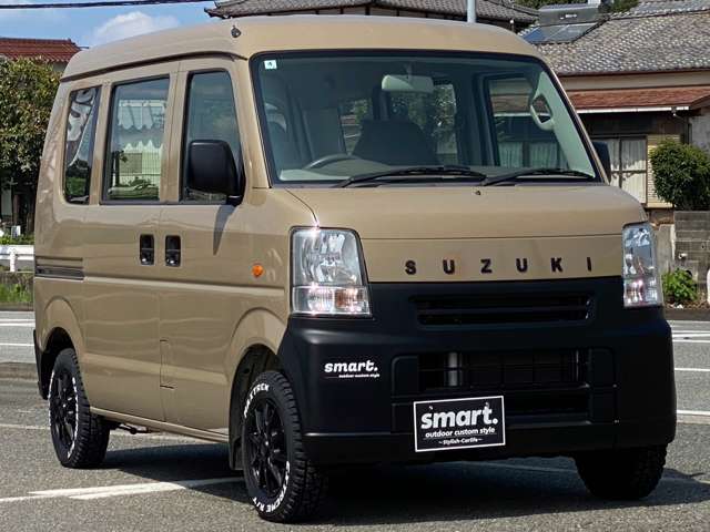 Suzuki Every 6