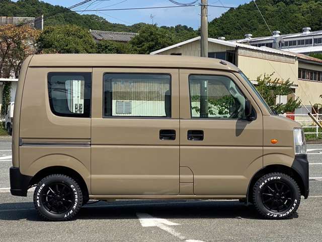 Suzuki Every 7