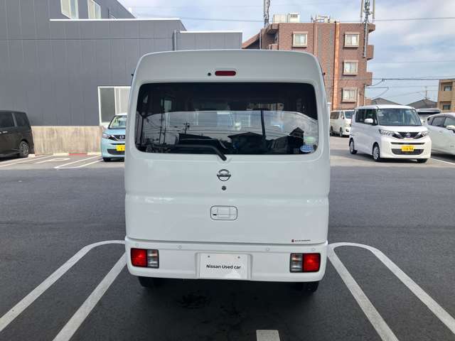 Nissan NV100 Clipper 2