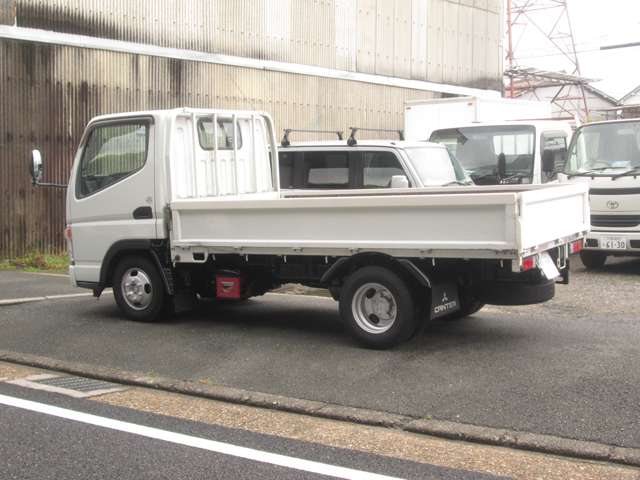 Mitsubishi Fuso Canter Guts 11