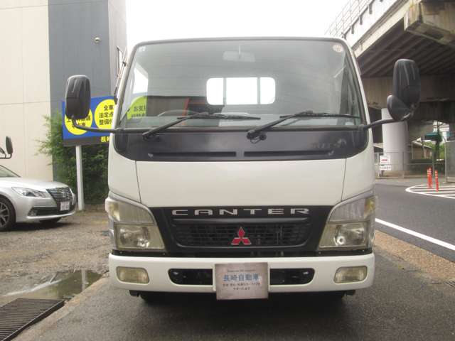 Mitsubishi Fuso Canter Guts 5
