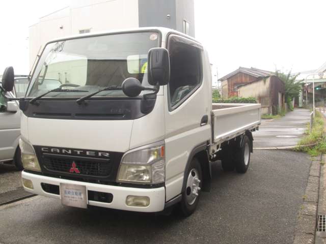 Mitsubishi Fuso Canter Guts 7