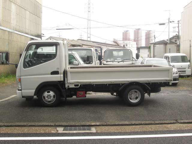 Mitsubishi Fuso Canter Guts 9