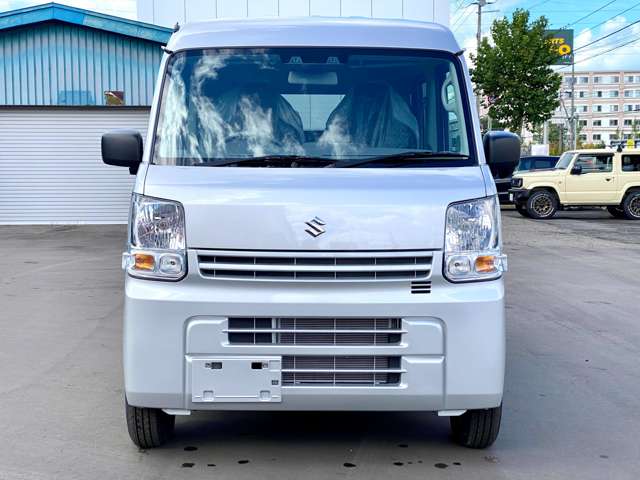 Suzuki Every 7