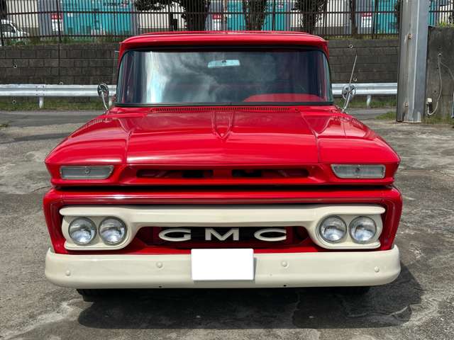 GMC C-1500 8