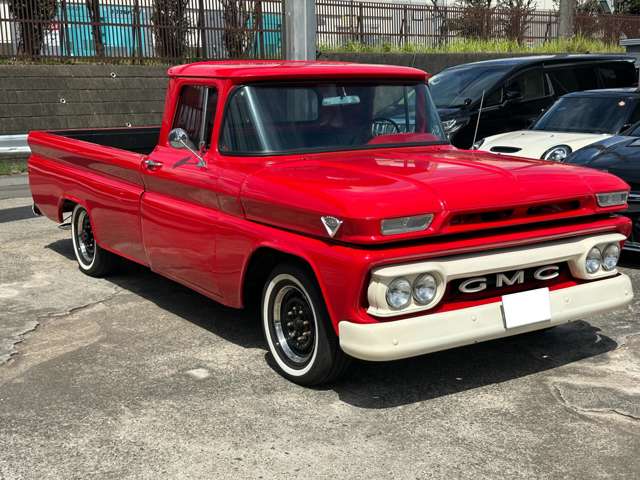 GMC C-1500 9