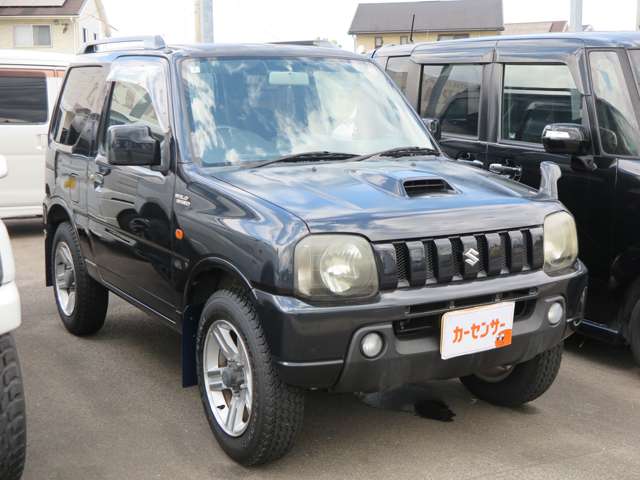 Suzuki Jimny 3