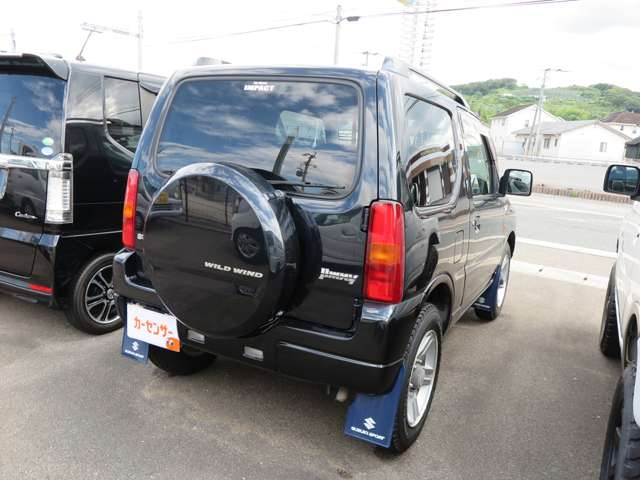 Suzuki Jimny 4