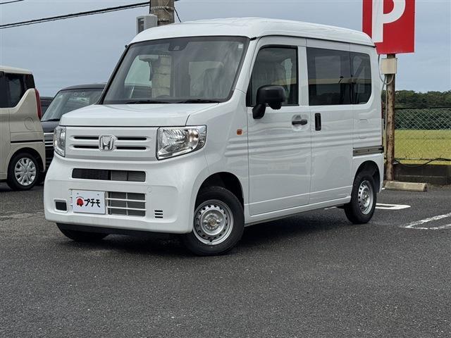 Honda N-VAN 8