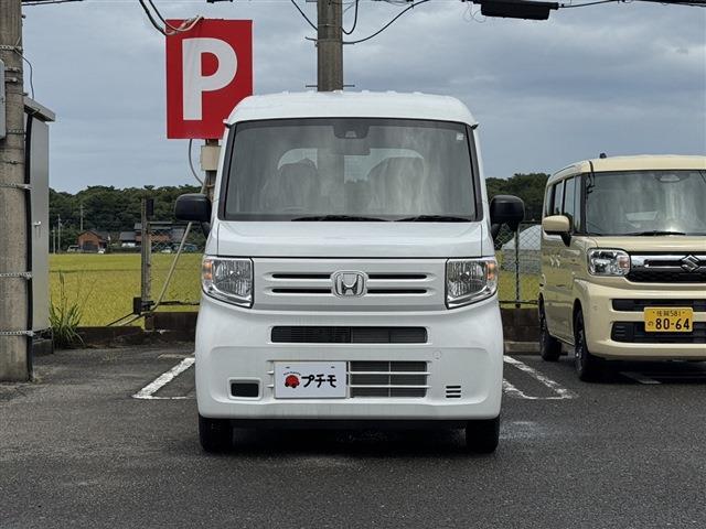 Honda N-VAN 9